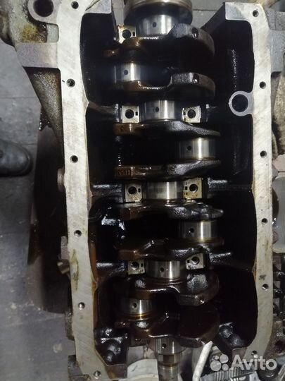 Коленвал 1.6 11183