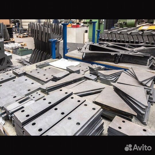 Лазерная резка металла 05-20 мм. Металл в наличии