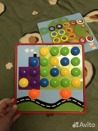 Конструктор детский