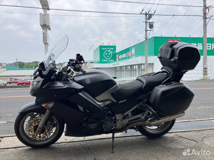 Yamaha FJR1300A 2006 г