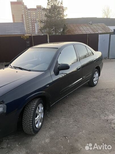 Nissan Almera Classic 1.6 МТ, 2011, 210 000 км