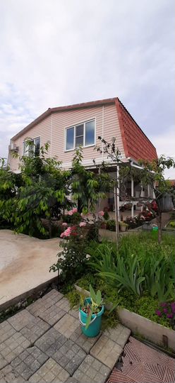 Дача 105 м² на участке 6 сот.