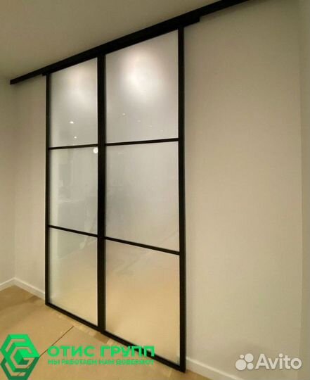 Перегородка для зонирования комнаты