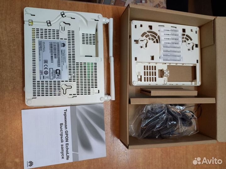Wifi роутер huawei HG8245H
