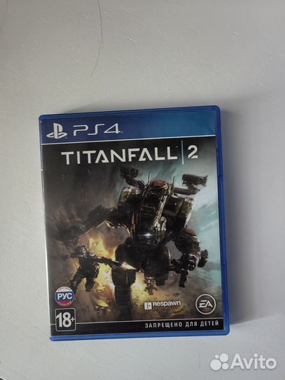 Titanfall 2 ps4