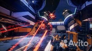 Mothergunship PS4