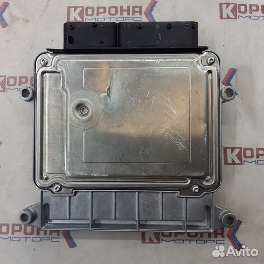 Блок управления двигателем hyundai I20