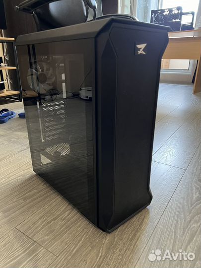 Корпус ZET gaming Rare M2 argb