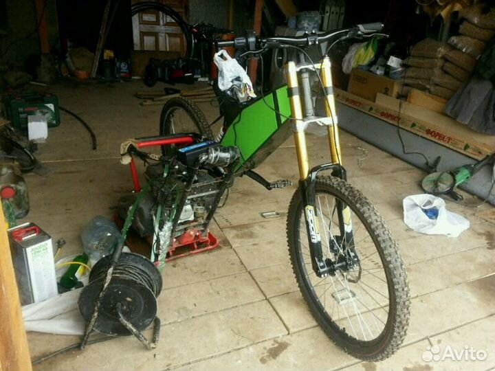 Электровелосипеды