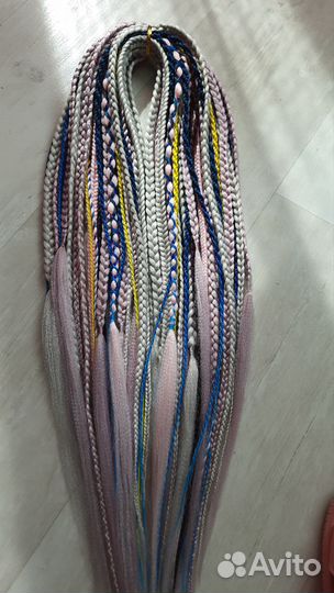 Афрокомплект