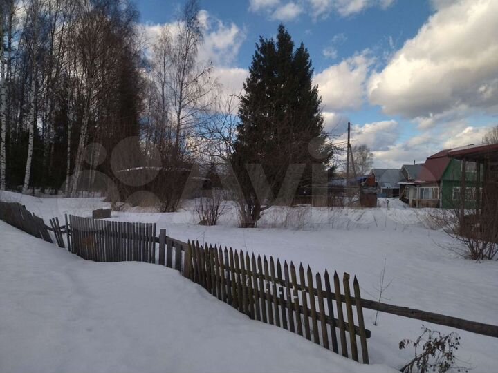 Участок 7 сот. (СНТ, ДНП)