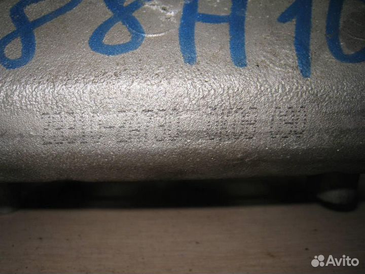 Коллектор впускной KIA ceed (ED) 2011