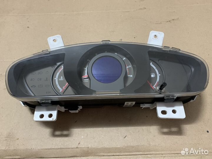 Панель приборов б/у Лифан Х60 Lifan X60