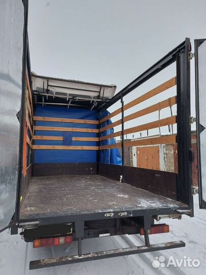 Грузоперевозки Газель Некст фермер