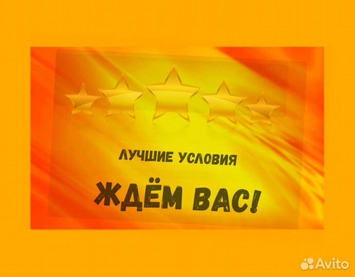 Фасовщик Без опыта Аванс еженедельно