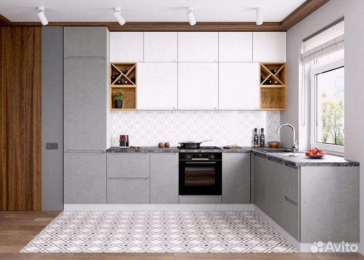 Кухонный гарнитур на заказ