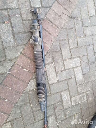 Рулевая рейка на ваз 2110,2111,2112