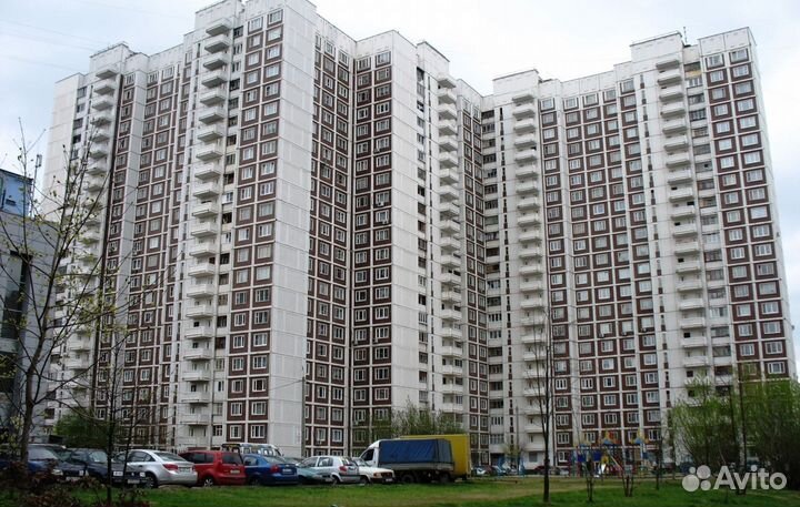 Окна Rehau для 4-х комнатной квартиры дома КОПЭ