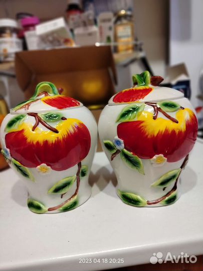 Банки для хранения House Hold Import