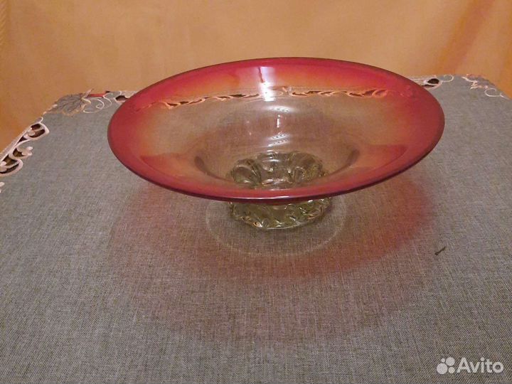 Блюдо для фруктов