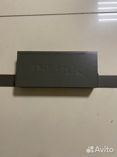Коммутатор D-Link 16 port 10/100