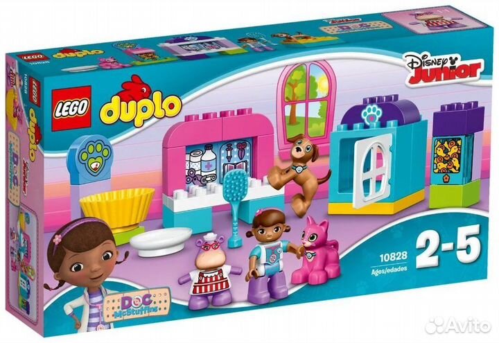 Lego duplo конструктор разные наборы