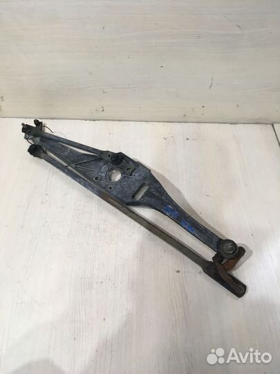 Трапеция стеклоочистителей BMW E34