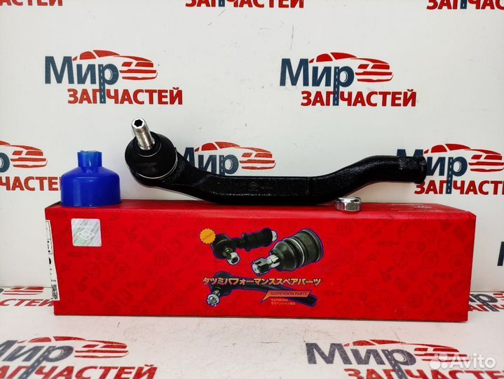 Рулевой наконечник renault scenic
