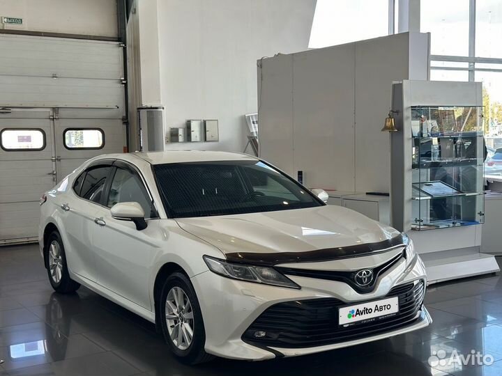 Toyota Camry 2.5 AT, 2019, 159 000 км