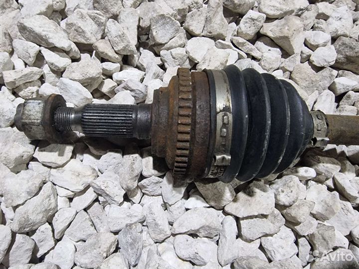 Привод левый Лачетти