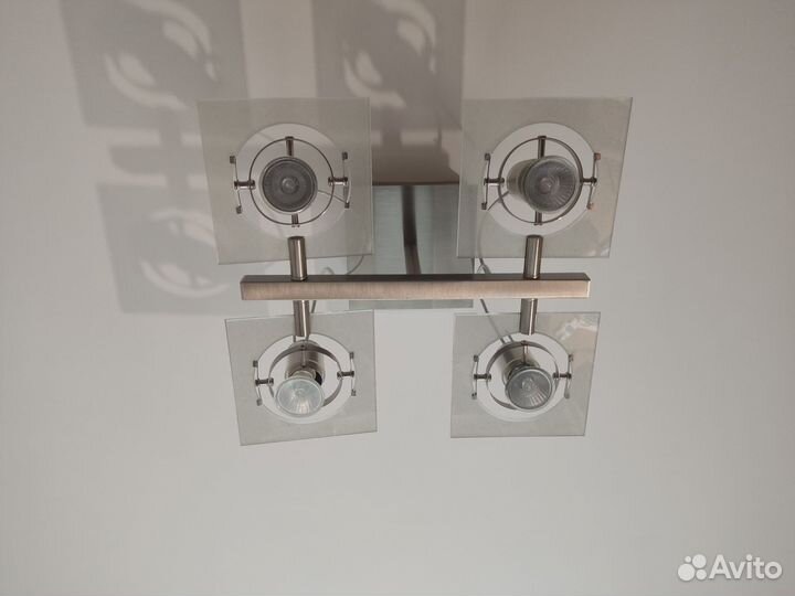 Икея. Светильник потолочный