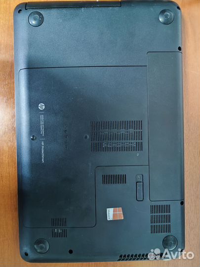 Продаю Ноутбук HP Protect SMART