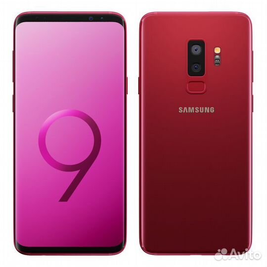 Samsung S9+ (Duos)