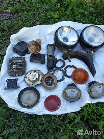 Фонари,ссср
