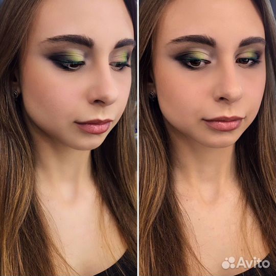 Визажист-стилист по прическам