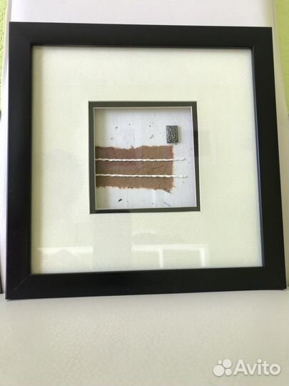 Интерьерная картина новая