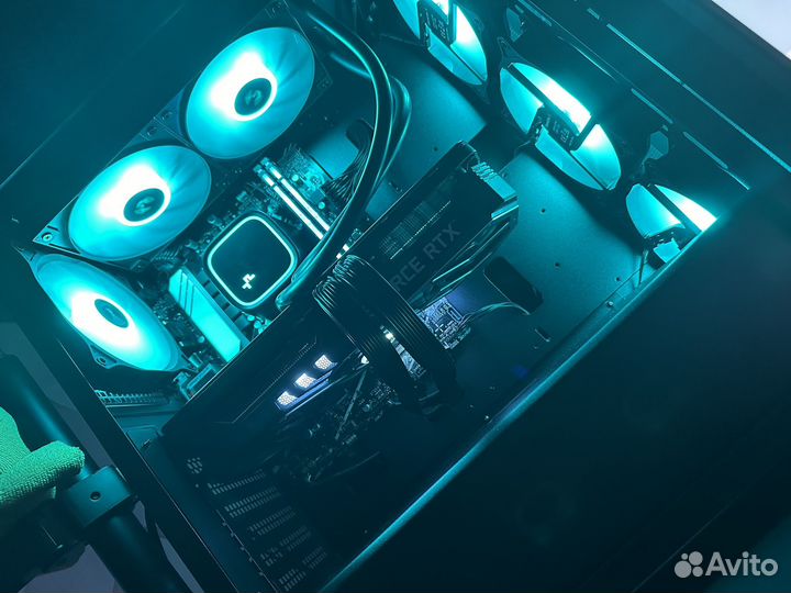 Игровой компьютер