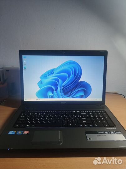 Acer Aspire 7741g