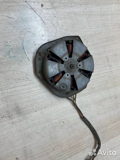 Мотор вентилятора охлаждения Volvo Xc90 C 59