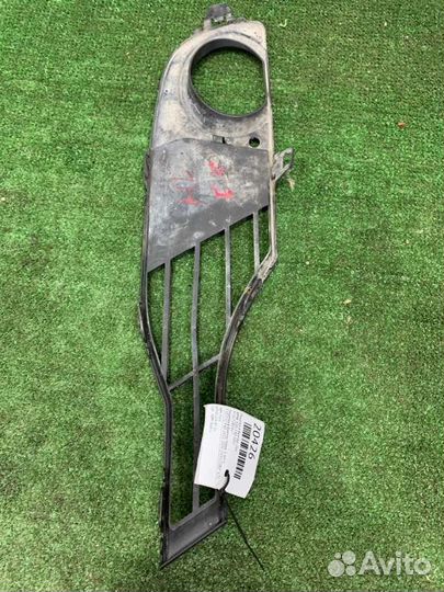 Решетка в бампер левая Bmw 320I F30 2012