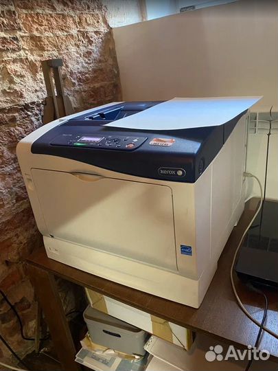 Принтер лазерный цветной А3 Xerox Phaser 7100DN