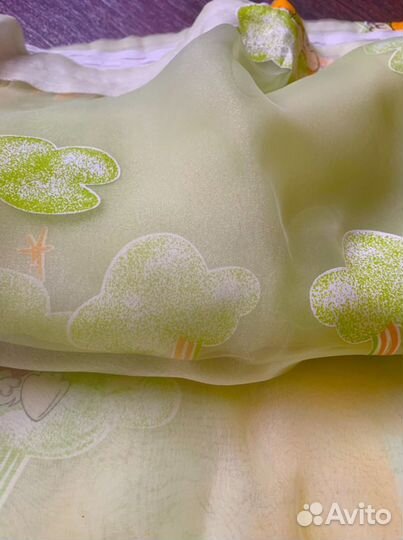 Шторы детские