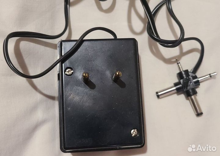 Адаптер bell sonic ac adapter S-67930 Япония
