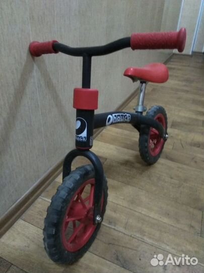 Беговел финский