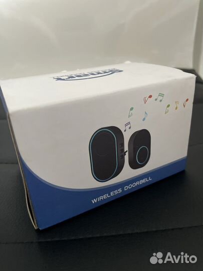 Дверной беспроводной звонок