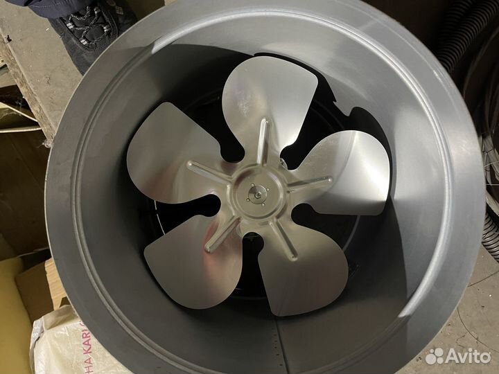 Вентилятор Д200