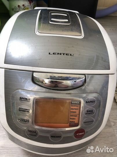 Мультиварка