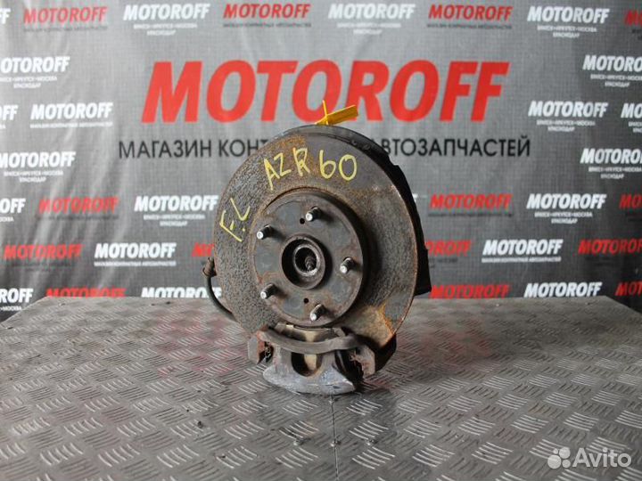 Ступица передняя левая Вокси/Ноах AZR60 ABS А321