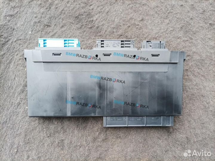 Блок комфорта BMW X3 F25 2014 9287218