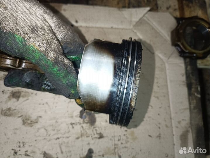 Поршень шатун 3.5 VQ35DE Nissan Infiniti